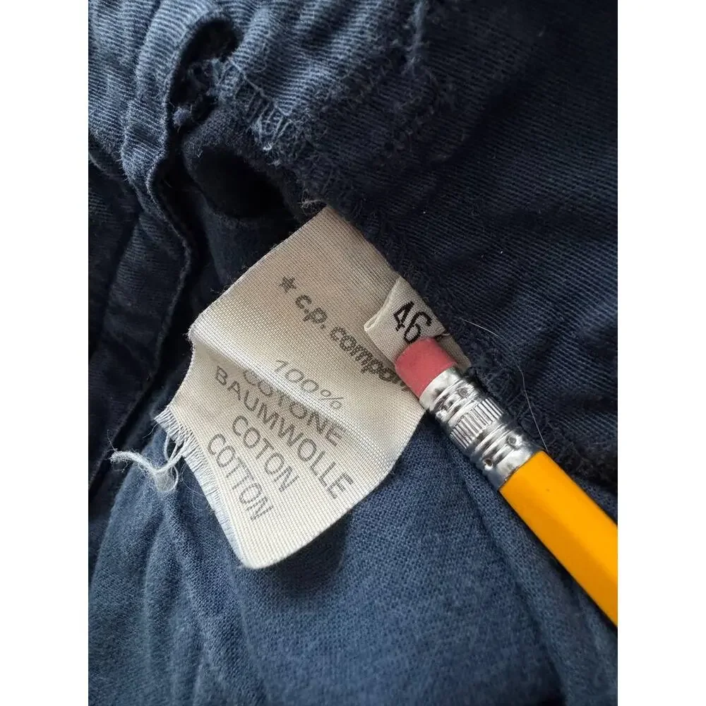 Stone Island Early Archive Cotton Trousers (C.P. Company Era)